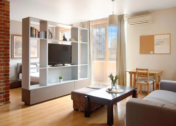 Vintage Studentski Grad Апартамент *