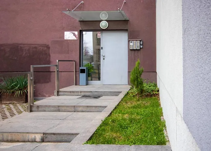 Апартамент Vintage Studentski Grad