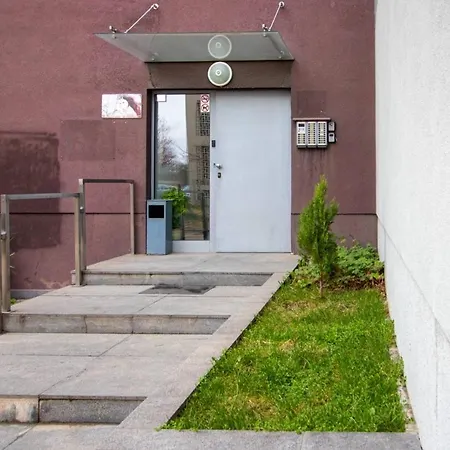 Apartment Vintage Studentski Grad