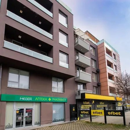 Vintage Studentski Grad * Sofia