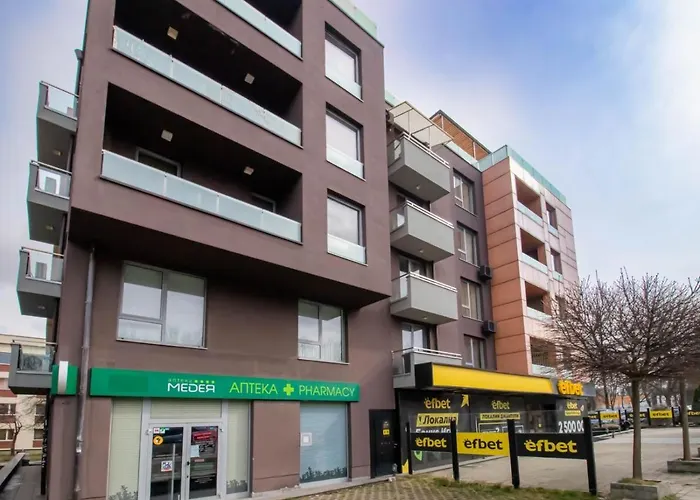 Vintage Studentski Grad * ソフィア